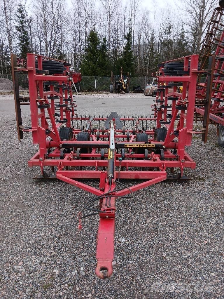 Potila SPH 480 Tirmiklar