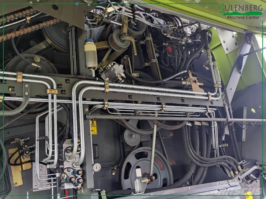 CLAAS Lexion 760 TT Biçerdöverler