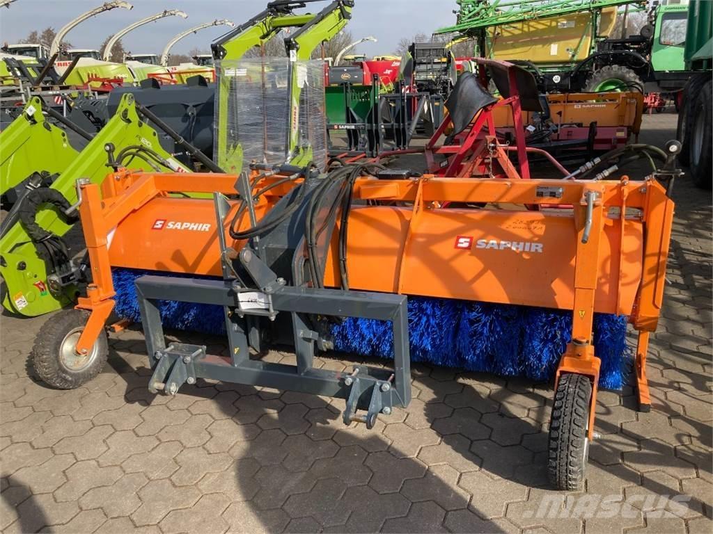 Saphir SKM 28 Diger tarim makinalari