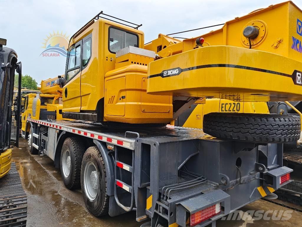 XCMG XCT 25L5_1 Yol-Arazi Tipi Vinçler (AT)