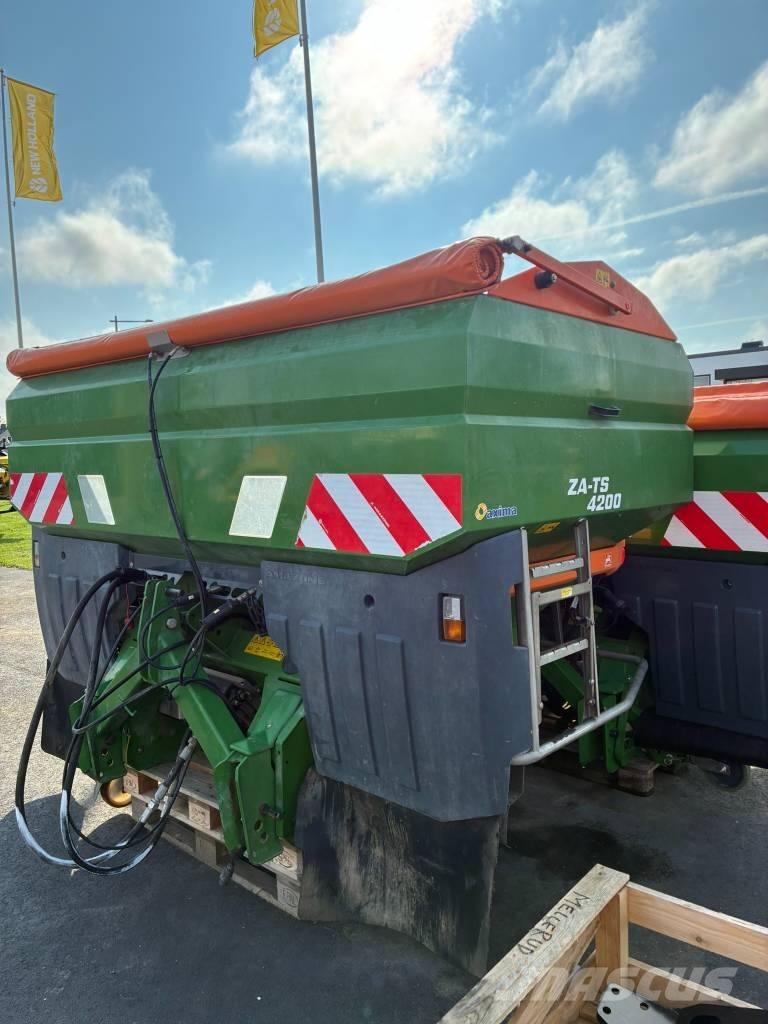 Amazone Za-ts 4200 Mineral gübre dagiticilar