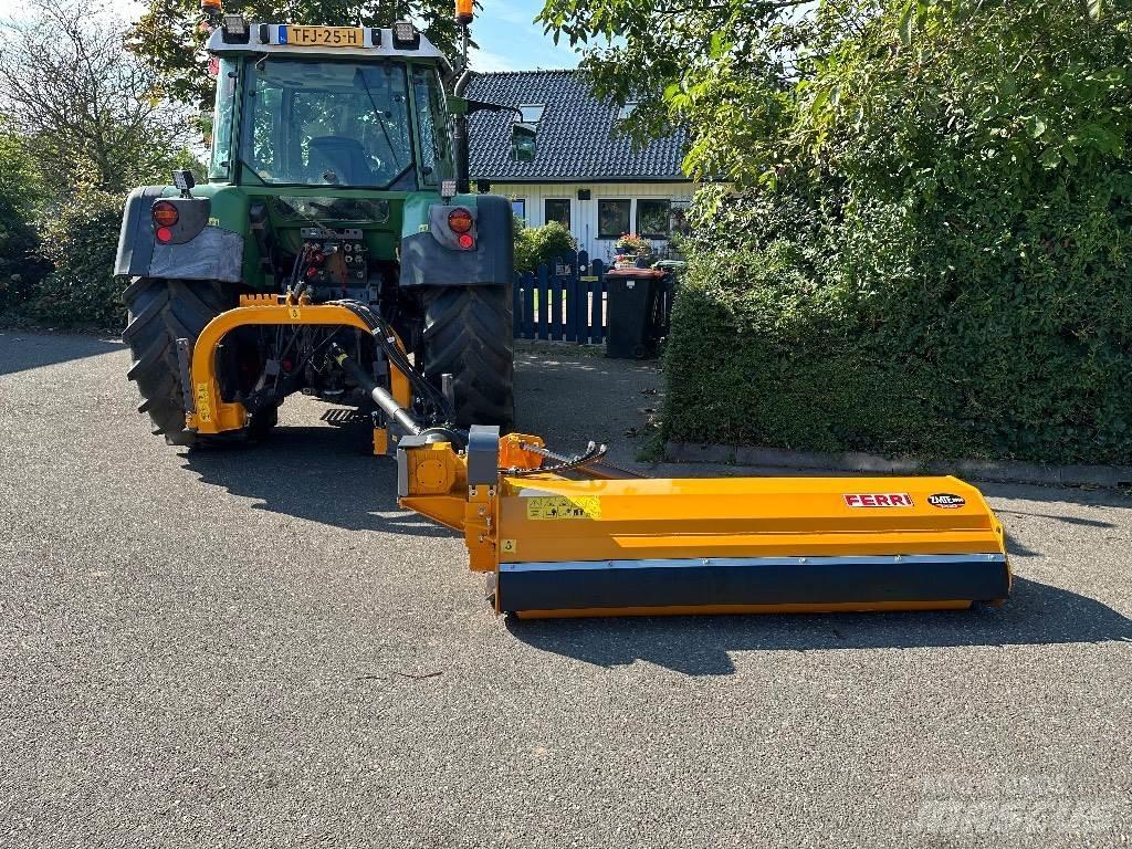 Ferri ZMTE 2000 PRO Hasat makineleri