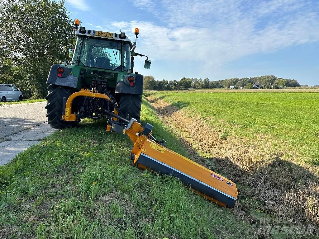 Ferri ZMTE 2000 PRO Hasat makineleri