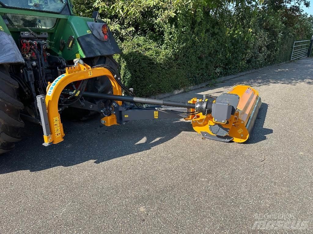 Ferri ZMTE 2000 PRO Hasat makineleri