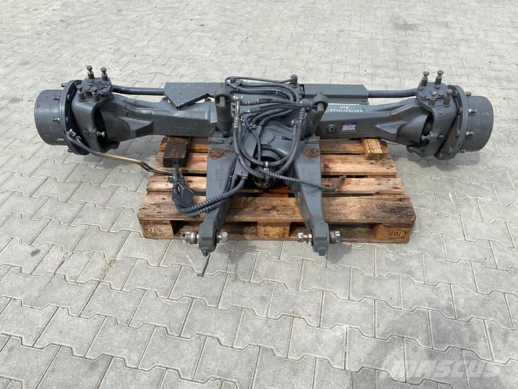 Fendt 820 FRONT AXLE Sanzuman