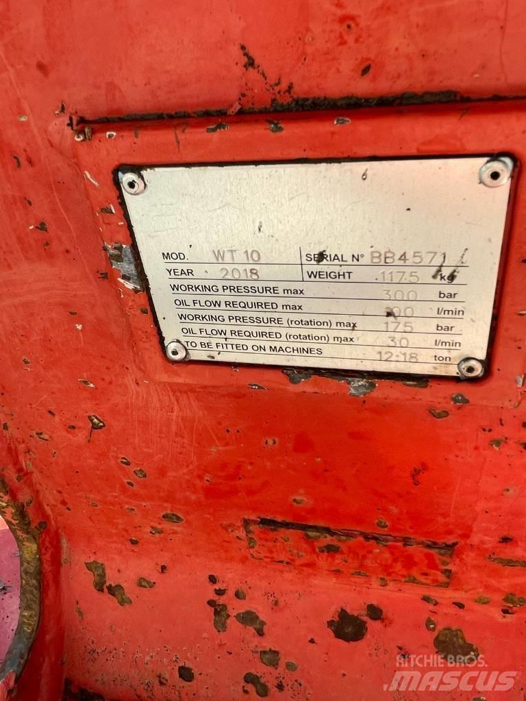  Dragonbite WT10 Polipler