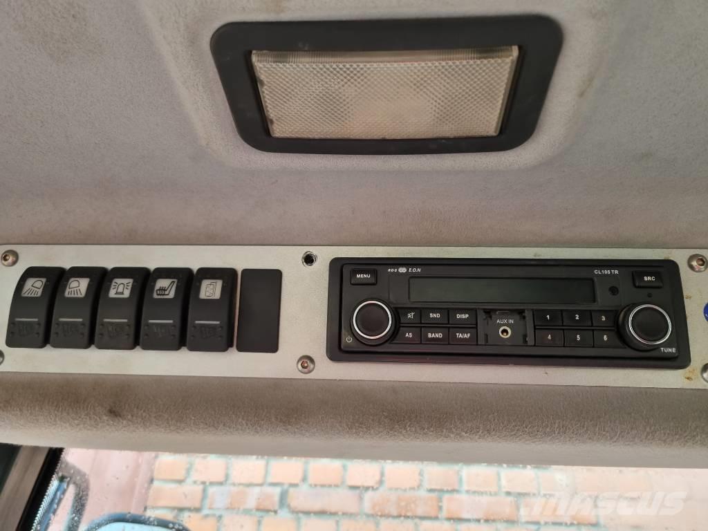 JCB 426 EZX Tekerlekli yükleyiciler