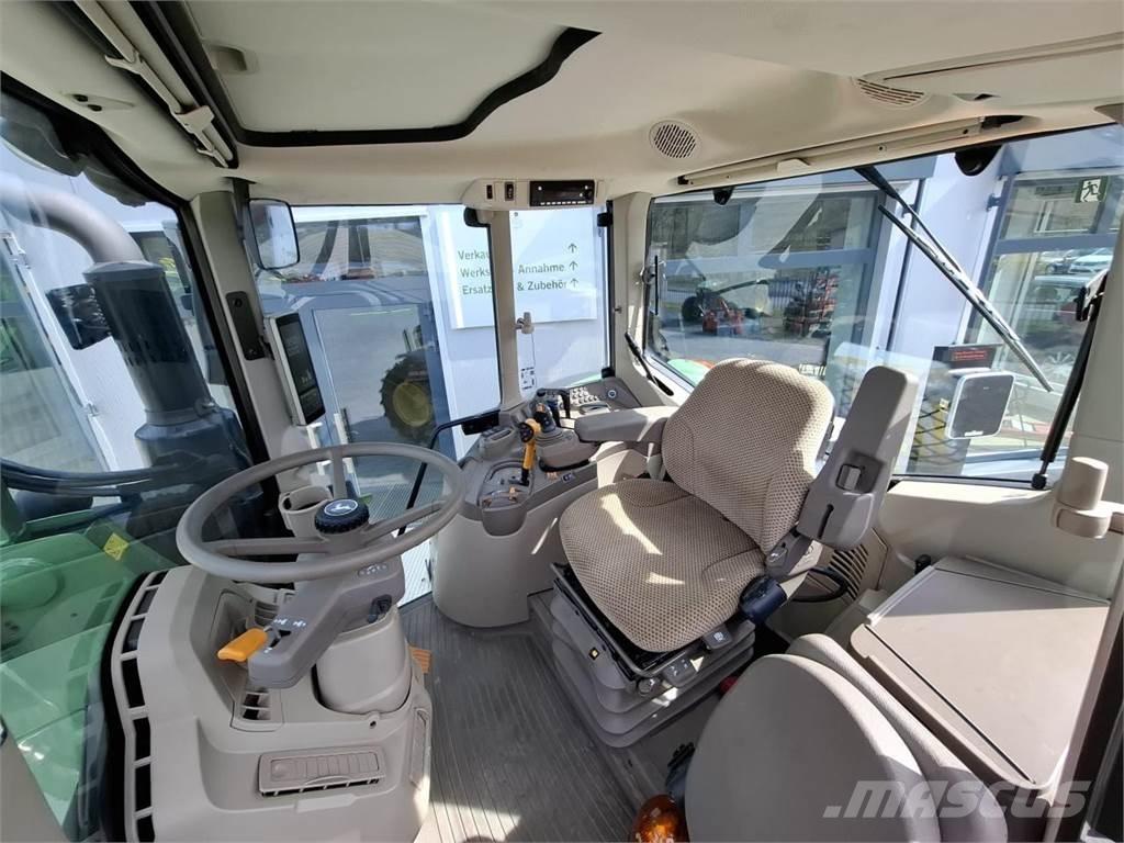 John Deere 6120M Traktörler