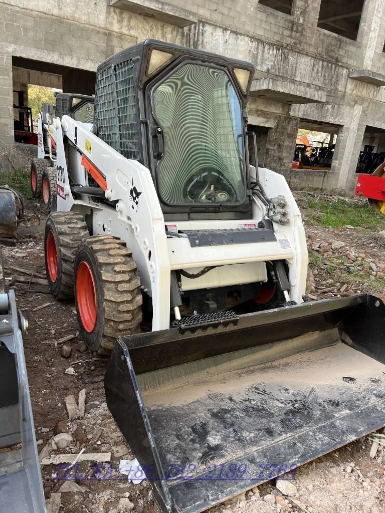 Bobcat S130 Skid steer loderler