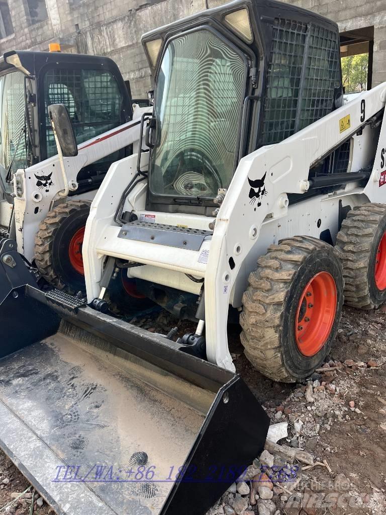 Bobcat S130 Skid steer loderler