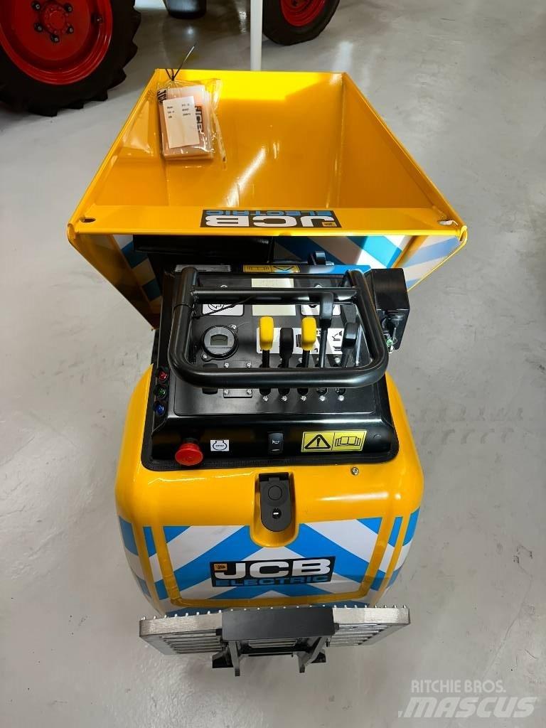 JCB HTD-5E - Højtip Belden kirma kamyonlar