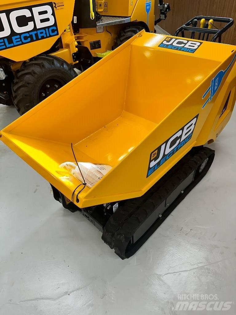 JCB HTD-5E - Højtip Belden kirma kamyonlar