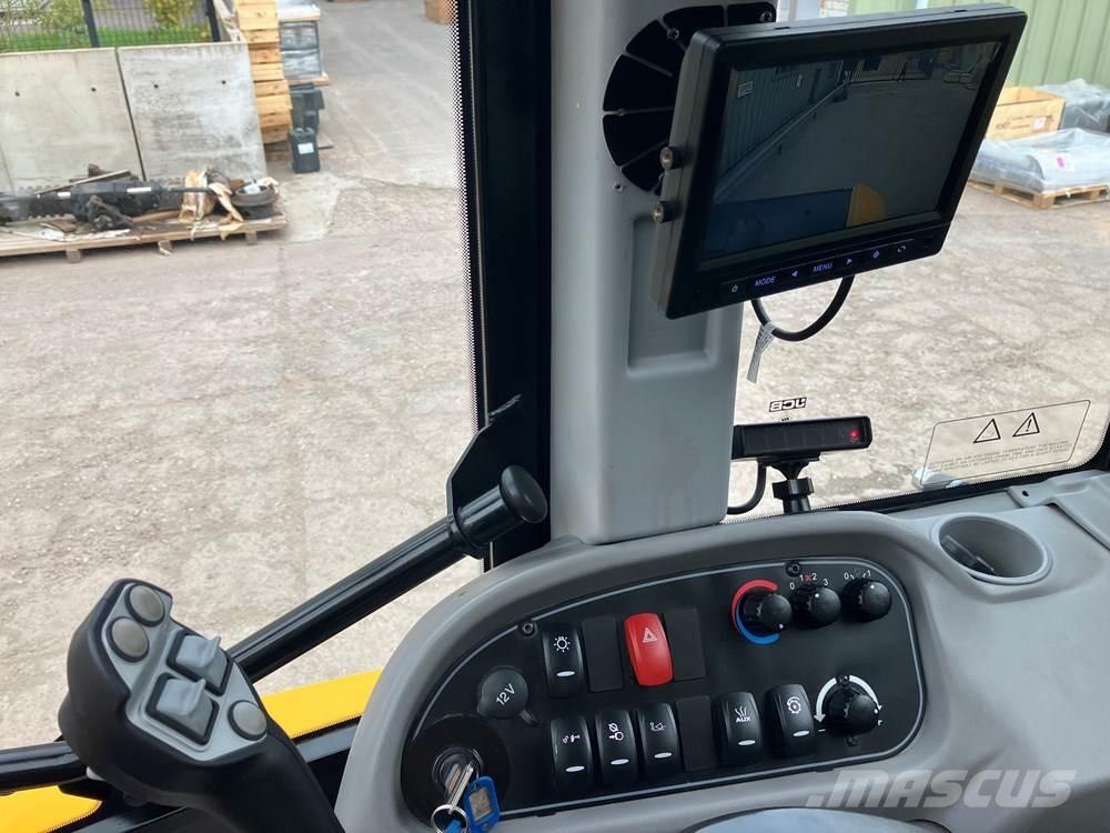 JCB TM320 Mini yükleyiciler