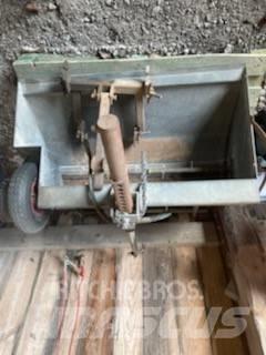 Fjärås 250/1100 Kum ve tuz serpiciler