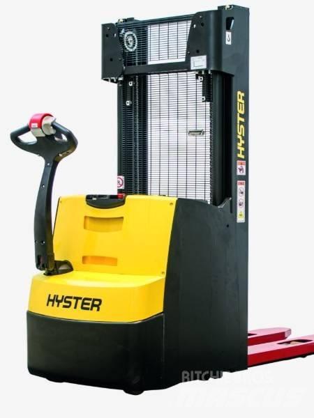 Hyster S1.4S Yaya kumandali istif makinasi