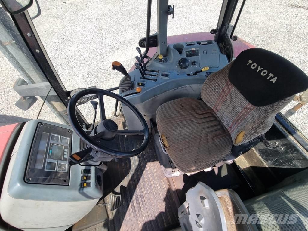 McCormick MTX 140 Traktörler
