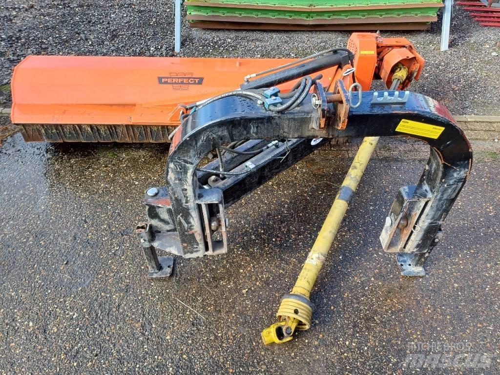 Perfect ZW240 Diger tarim makinalari