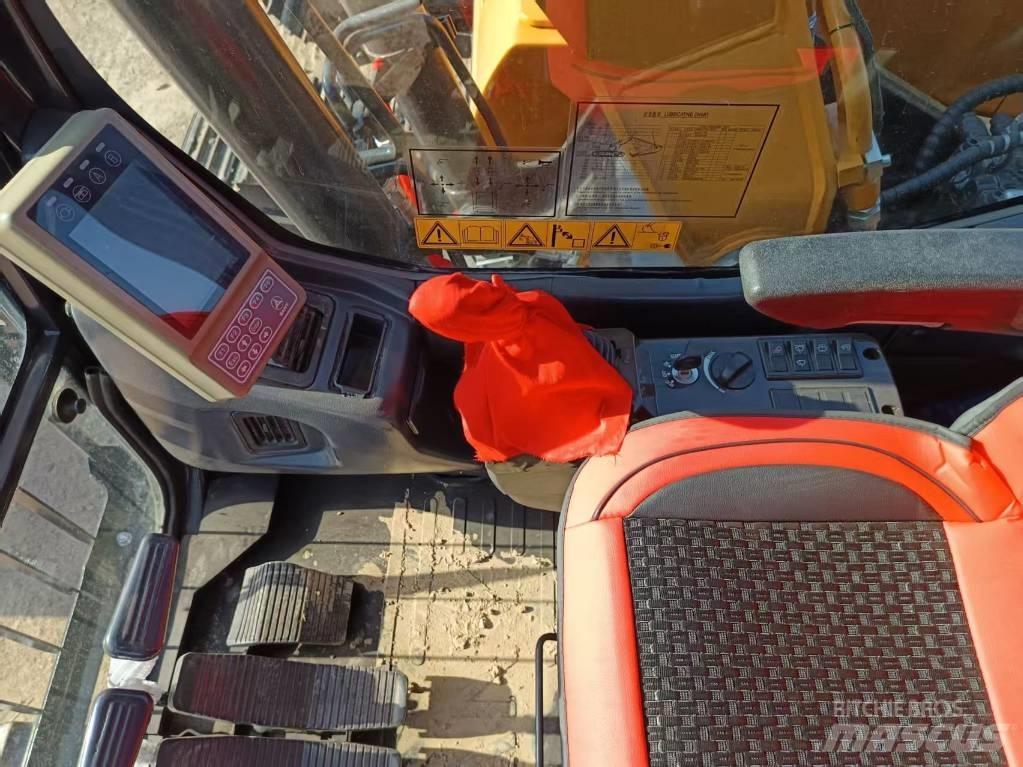 Sany SY155C Paletli ekskavatörler
