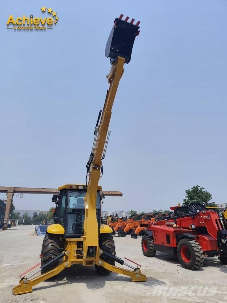 CAT 420 F Kazıcı yükleyiciler - beko loder