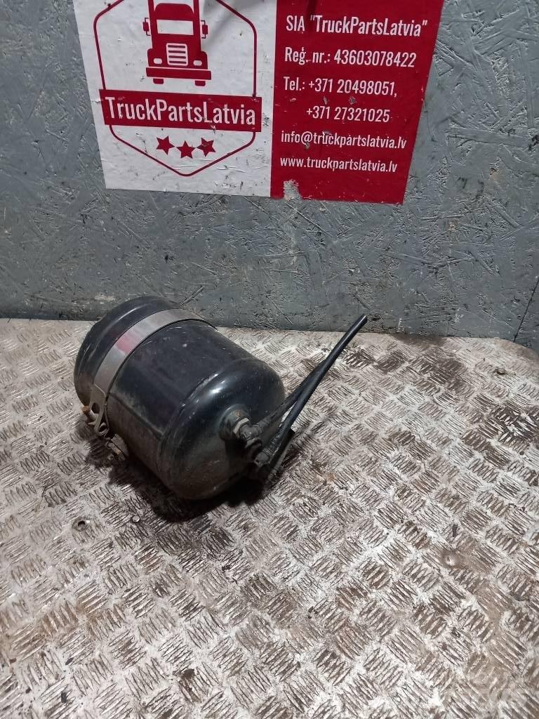 MAN TGX   81514016024 Frenler