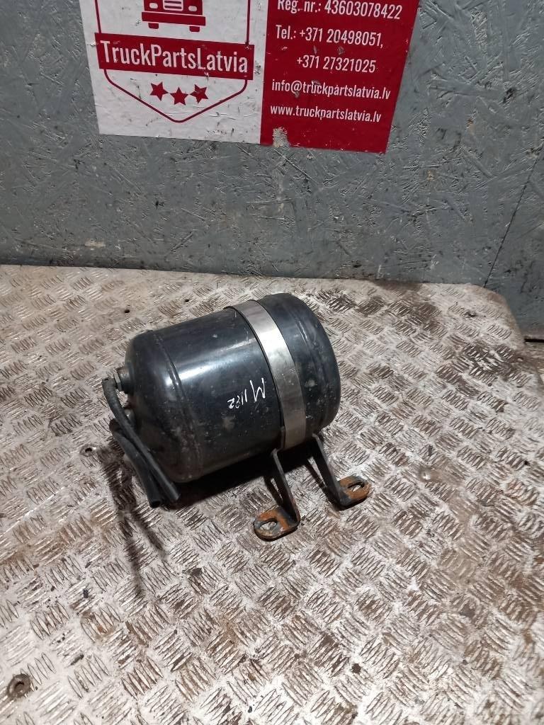 MAN TGX   81514016024 Frenler