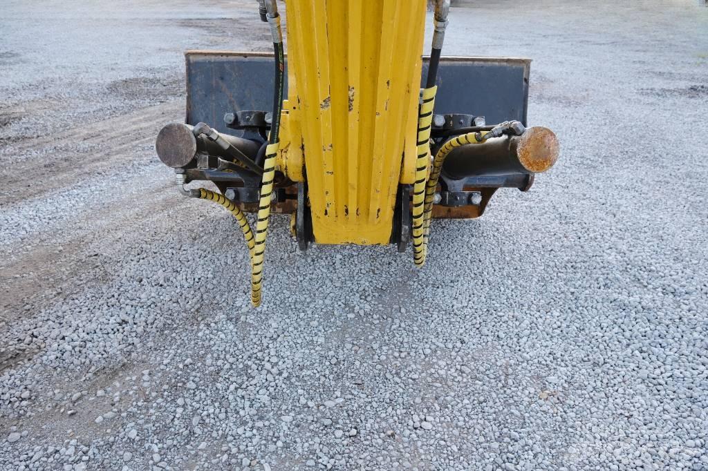 Komatsu PC 170 LC-11 Paletli ekskavatörler