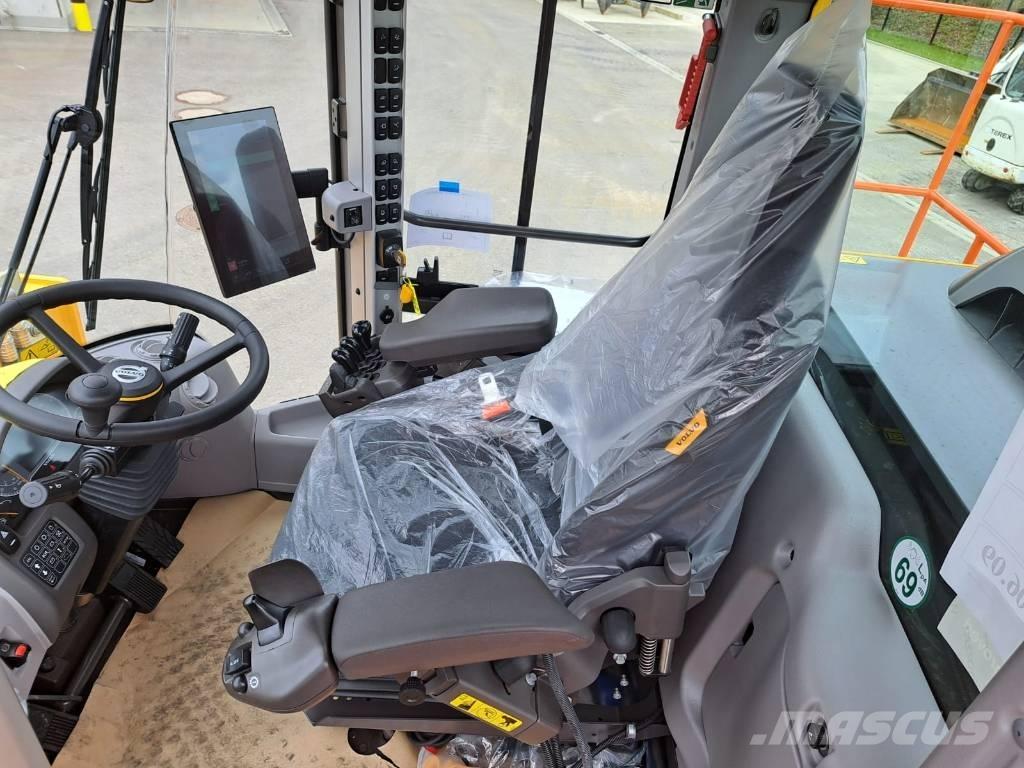 Volvo L 150 H Tekerlekli yükleyiciler