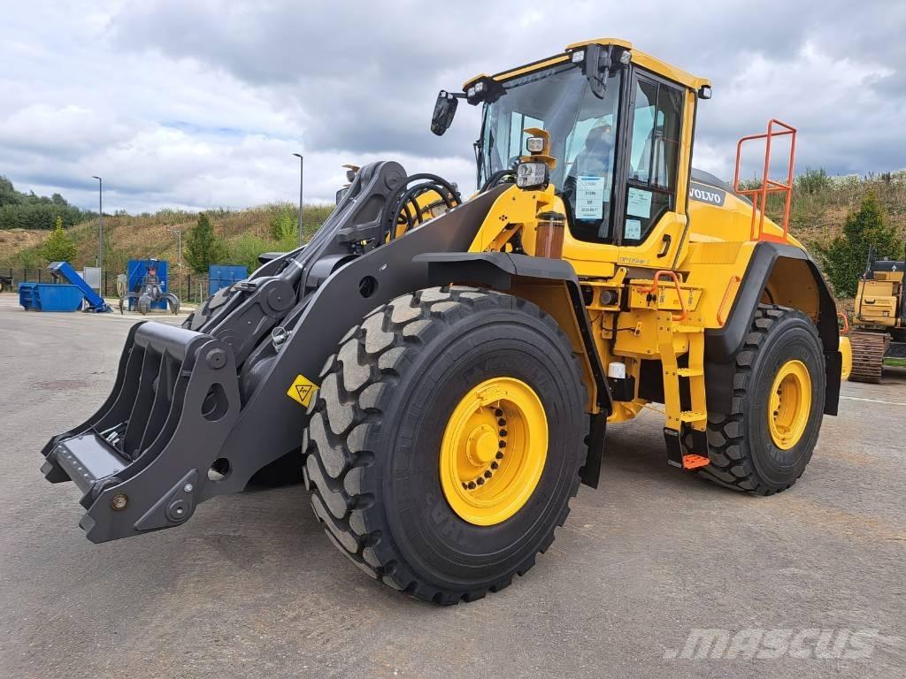 Volvo L 150 H Tekerlekli yükleyiciler