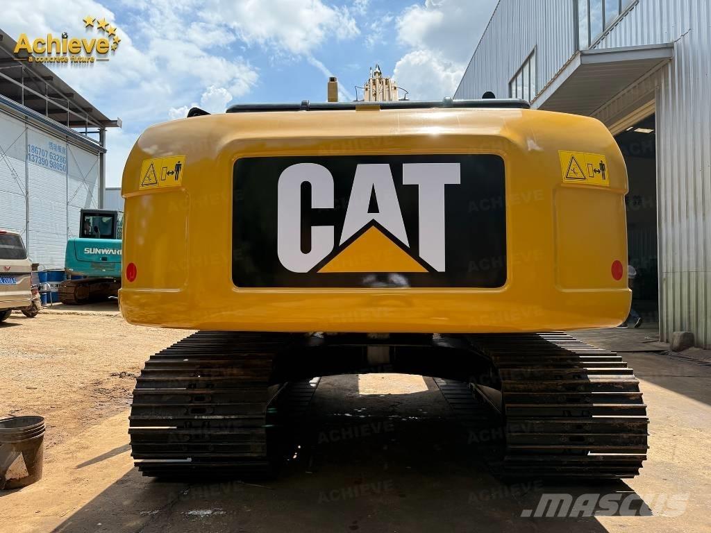CAT 320 D2L Paletli ekskavatörler