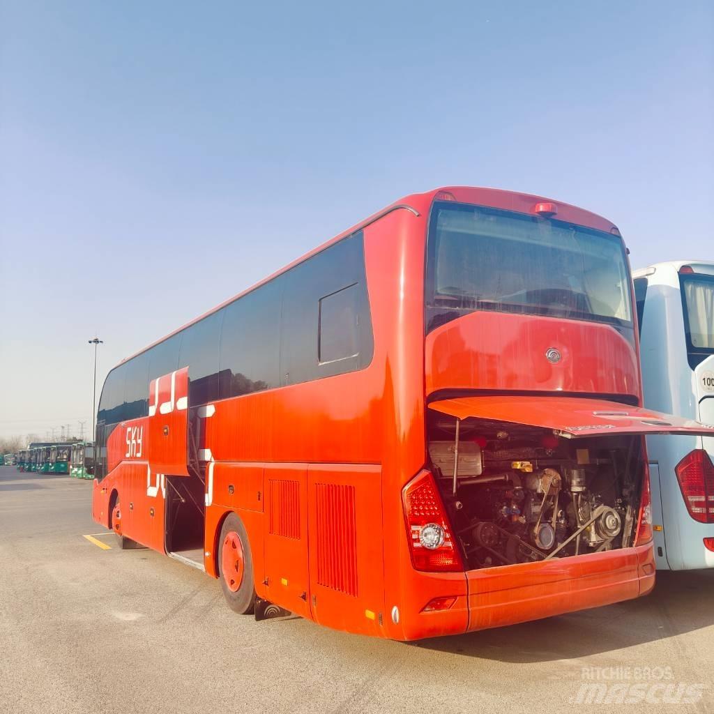 Yutong ZK6120HYAI Yolcu otobüsleri