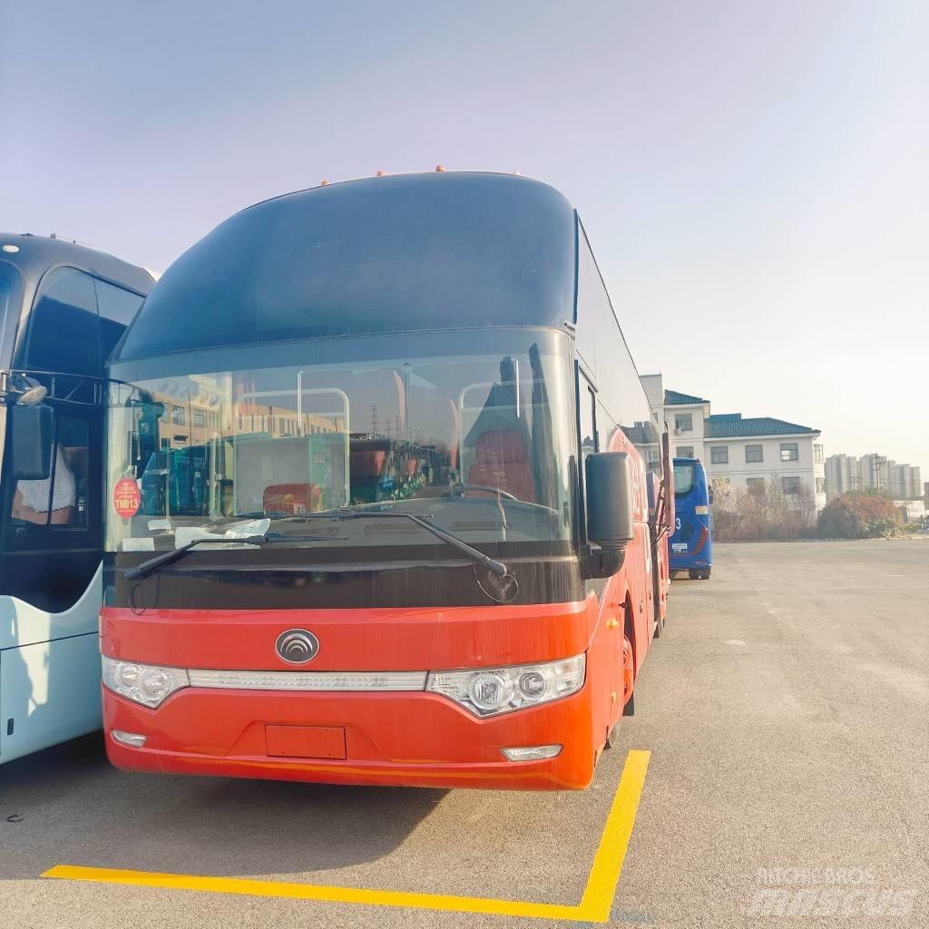 Yutong ZK6120HYAI Yolcu otobüsleri