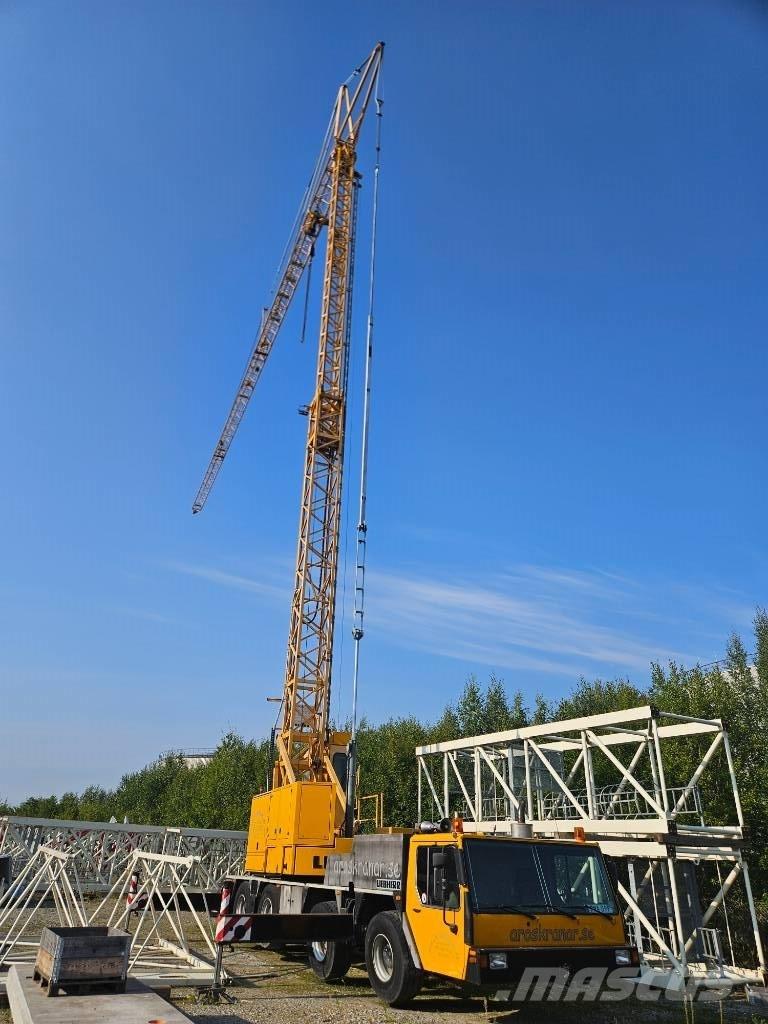 Liebherr MK 80 Diger vinçler