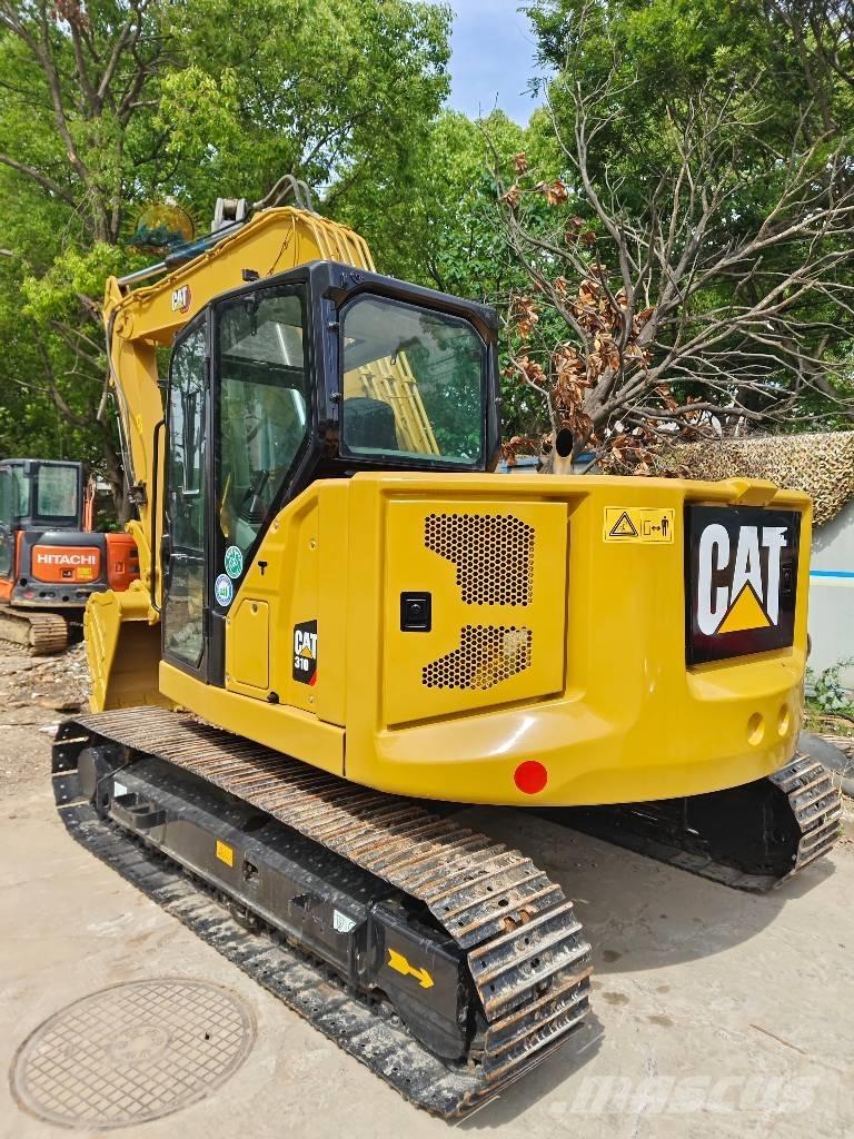 CAT 310 Paletli ekskavatörler