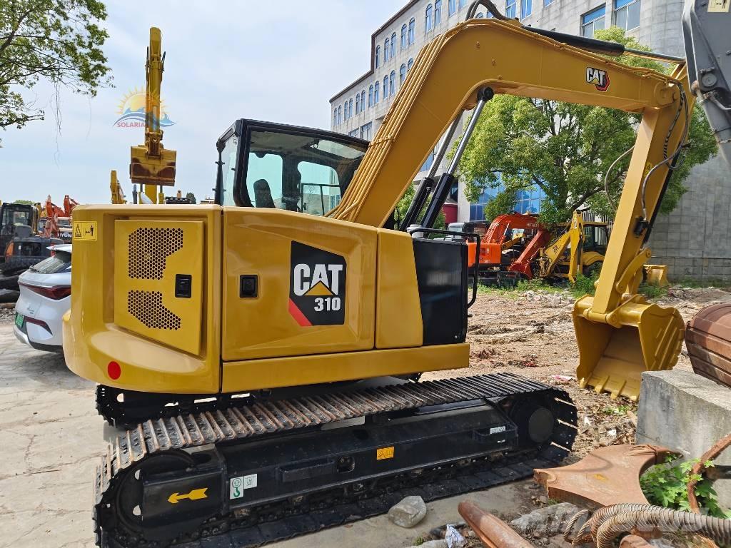 CAT 310 Paletli ekskavatörler