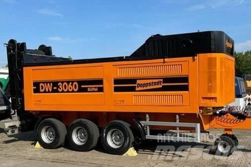 Doppstadt DW3060 Ağaç parçalayıcılar