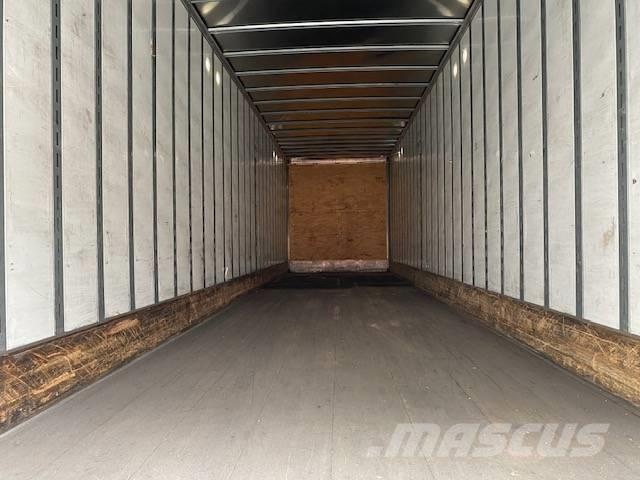 Vanguard 40' Dry Van Kapali kasa treylerler