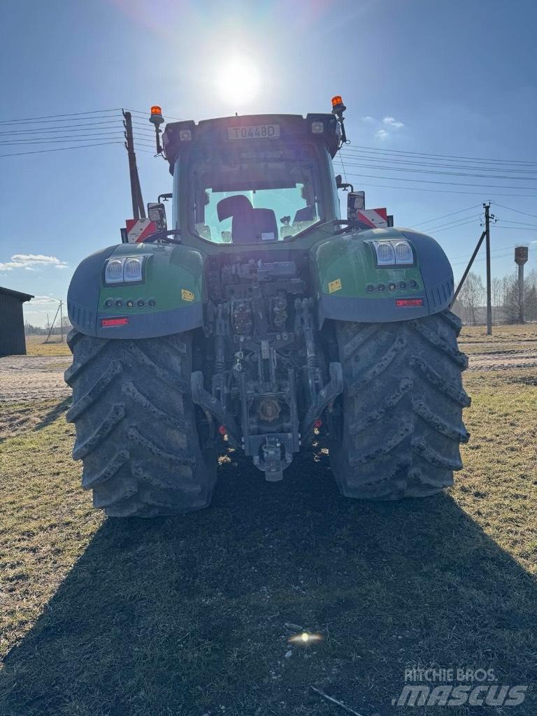 Fendt 1050 Traktörler