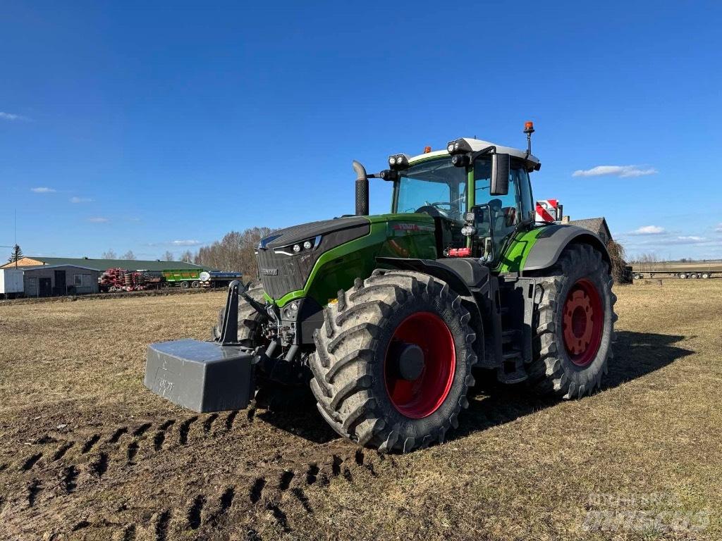 Fendt 1050 Traktörler