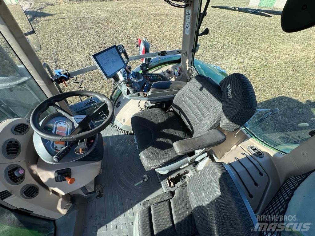Fendt 1050 Traktörler