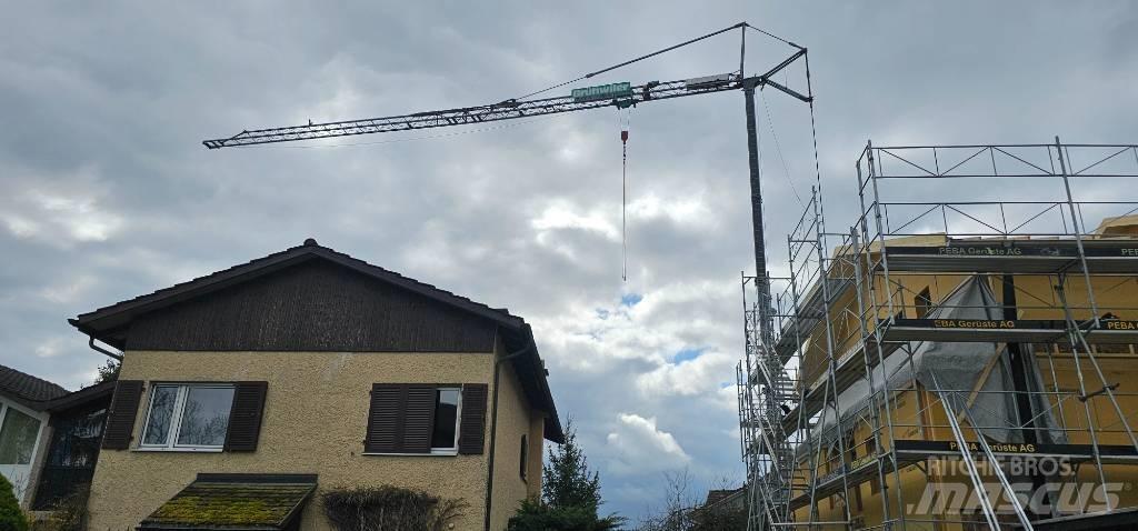 Terex Comedil CBR 32 Kule vinçler