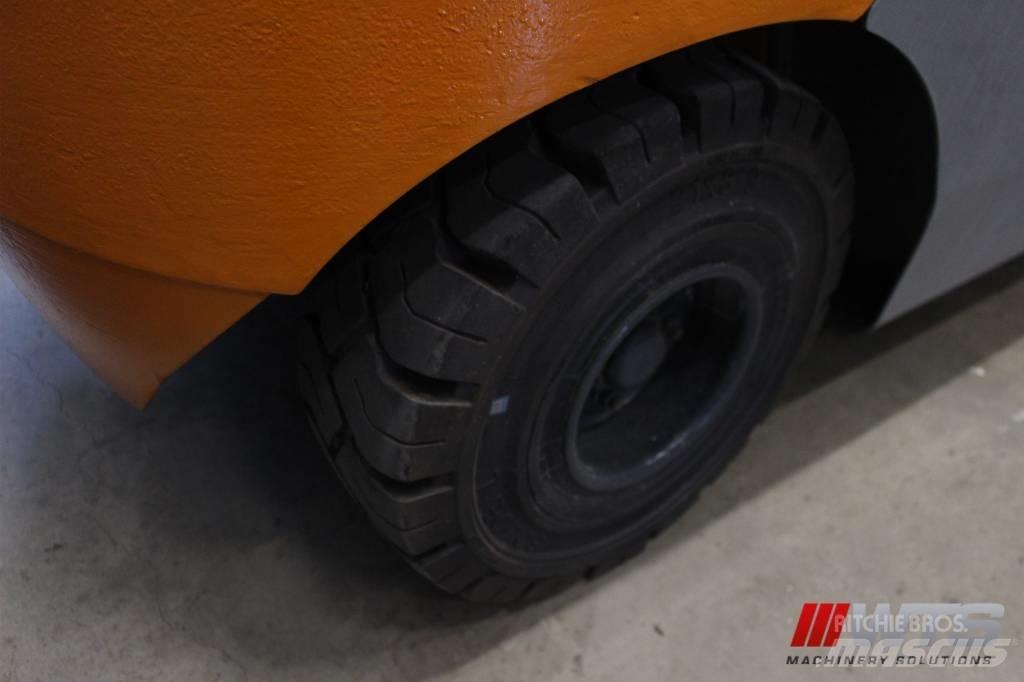Still RX70-25 Dizel forkliftler