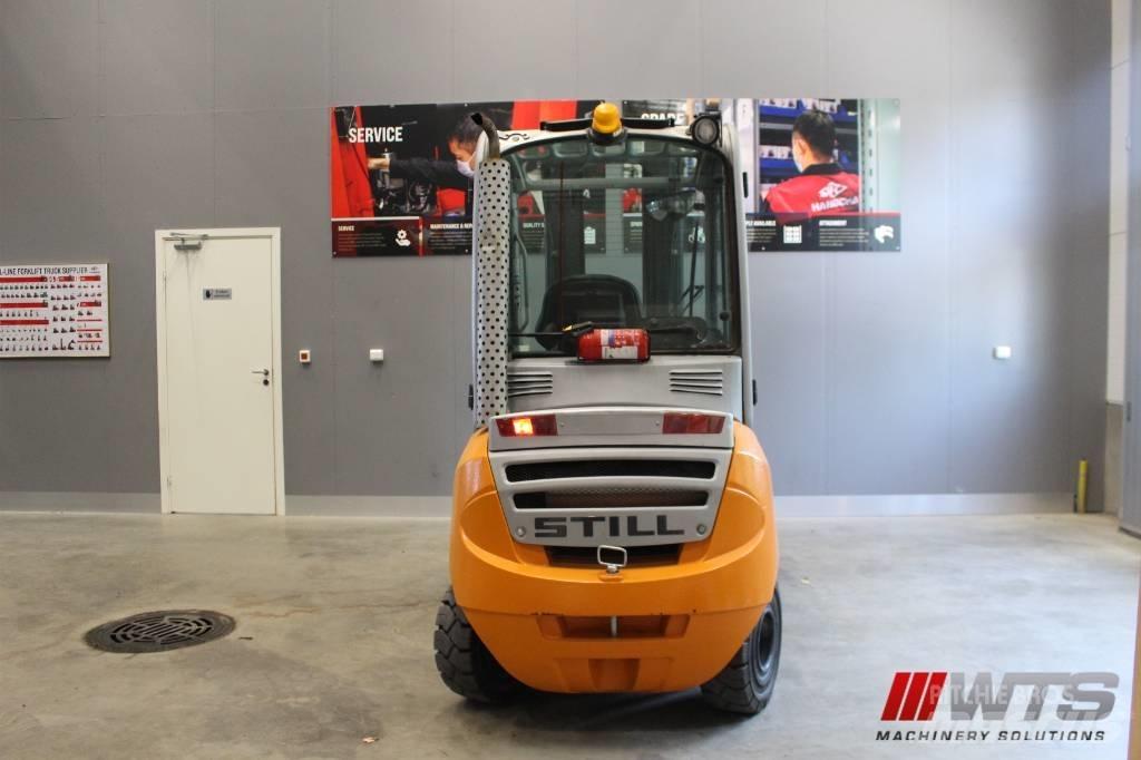 Still RX70-25 Dizel forkliftler