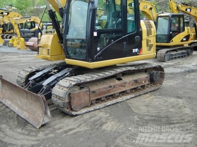 CAT 311 F Paletli ekskavatörler