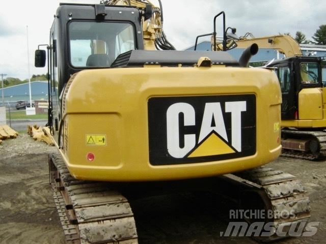 CAT 311 F Paletli ekskavatörler