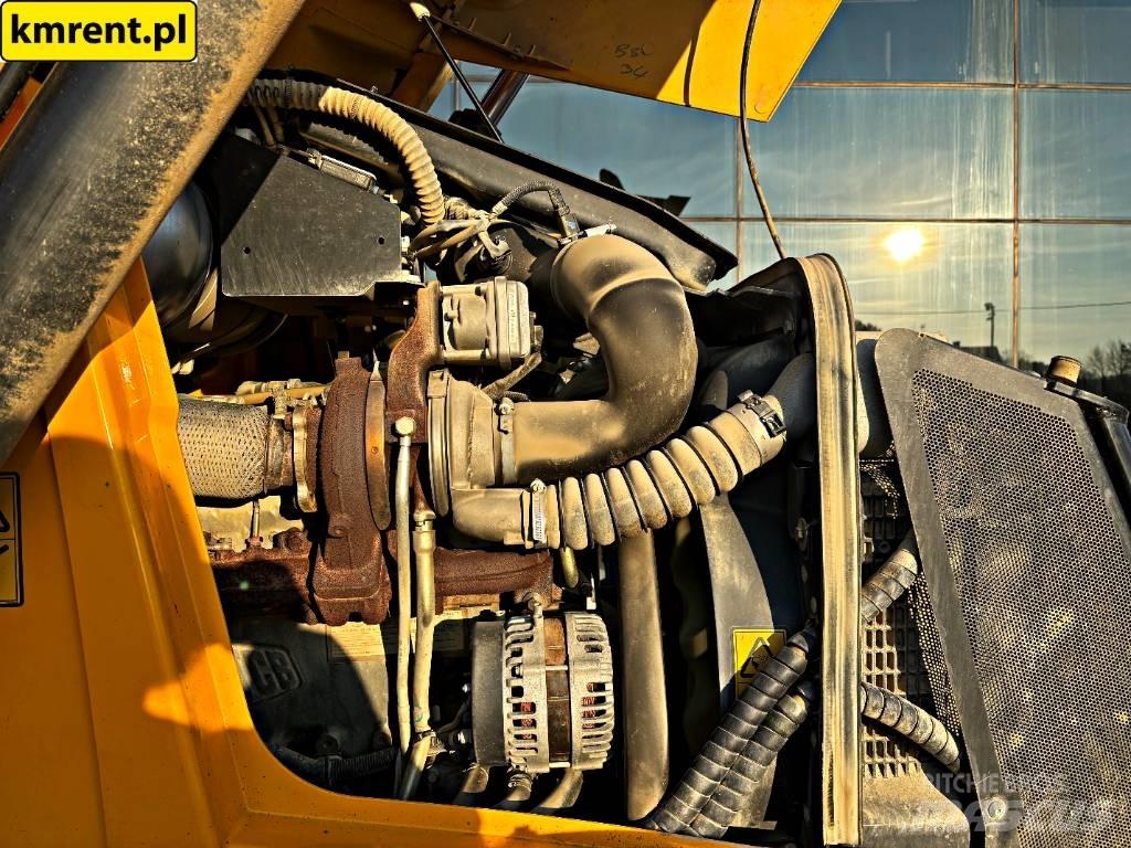 JCB 3 CX Kazıcı yükleyiciler - beko loder