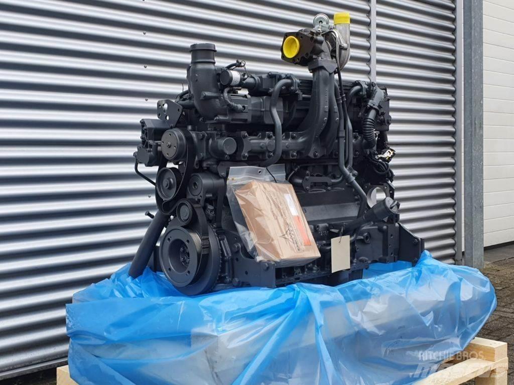 Deutz TCD2012L064V Motorlar