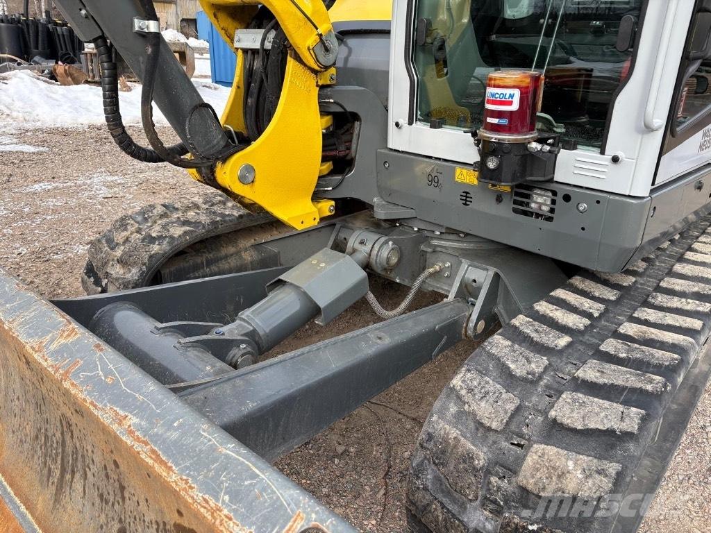 Wacker Neuson ET 90 Midi ekskavatörler 7 - 12 t