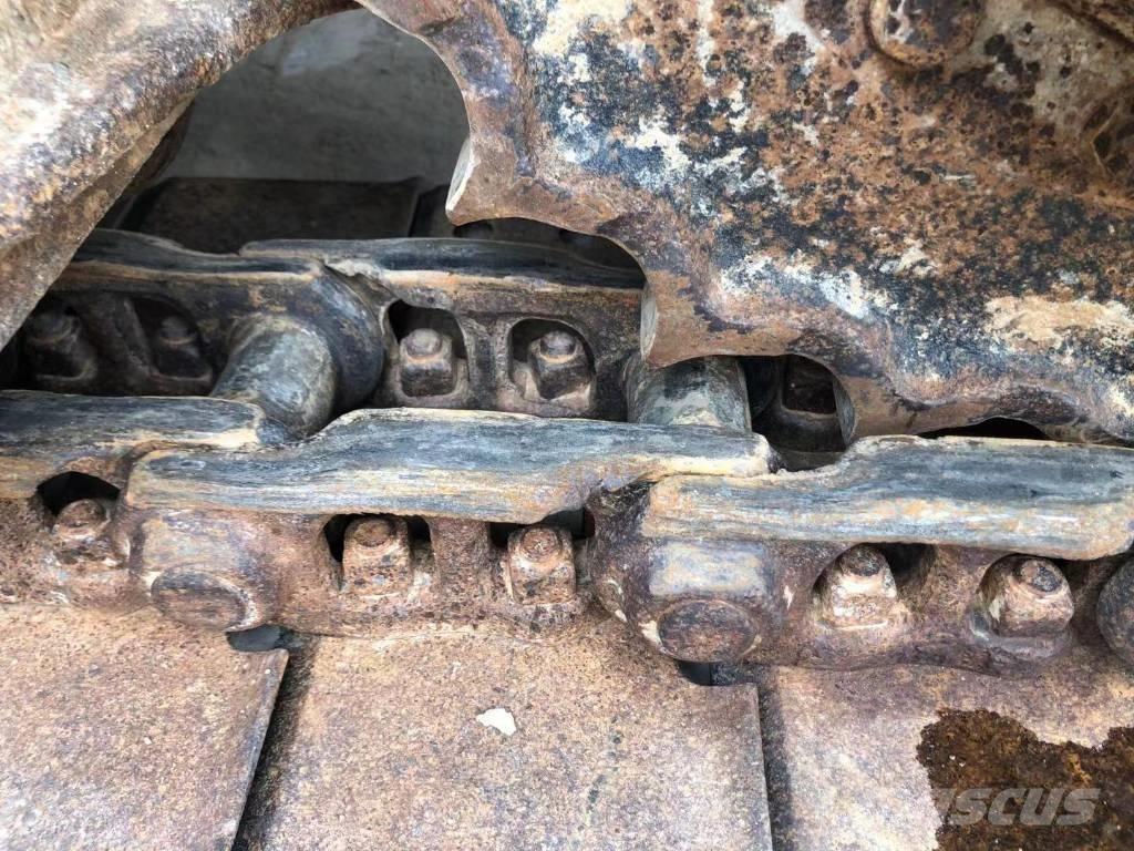 Sumitomo SH120-A2 Paletli ekskavatörler