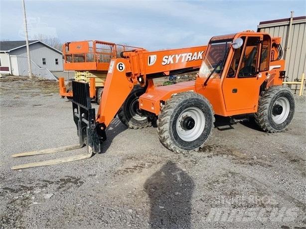SkyTrak 6042 Teleskopik yükleyiciler