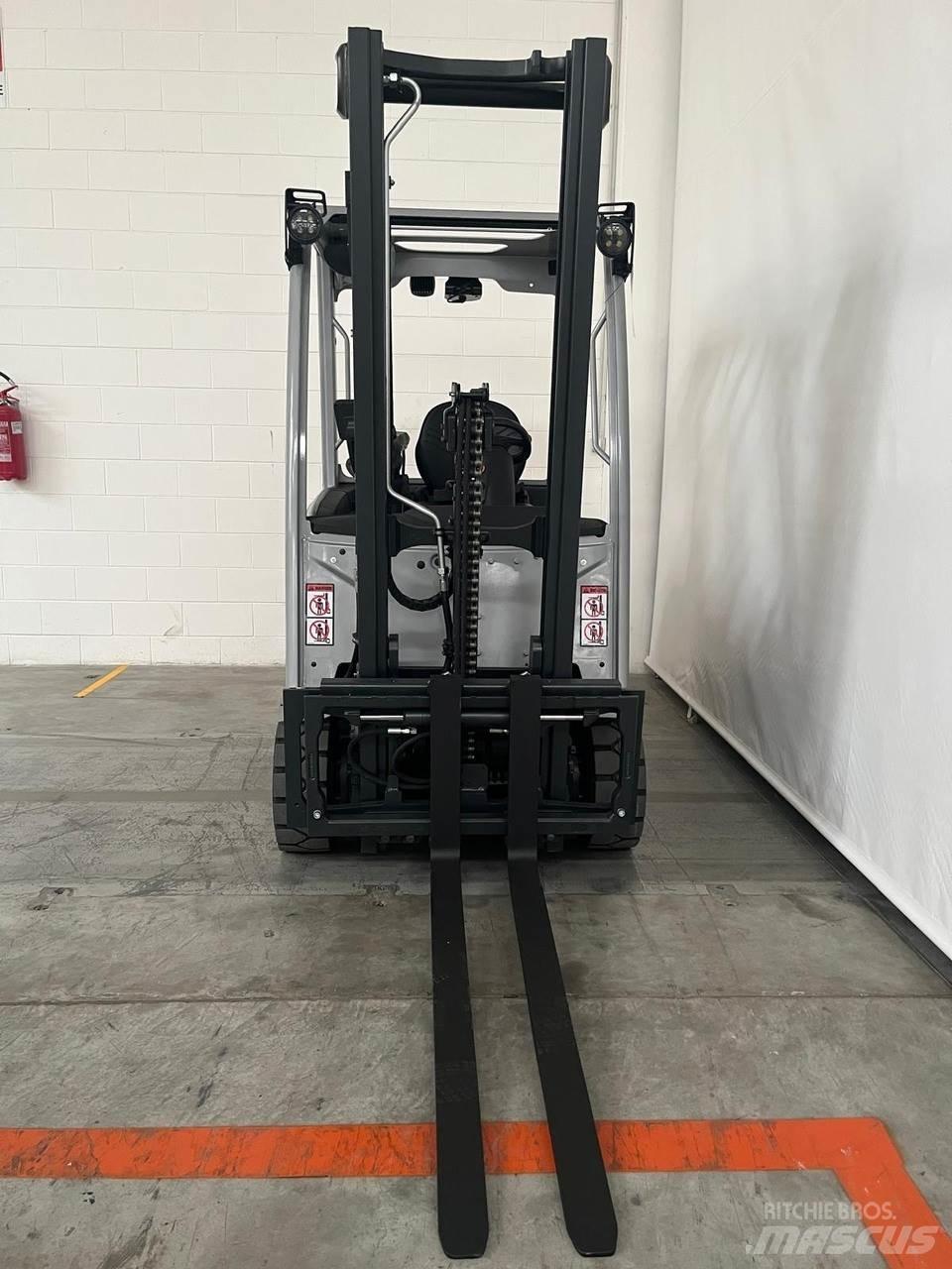 Still RX20-16 Elektrikli forkliftler